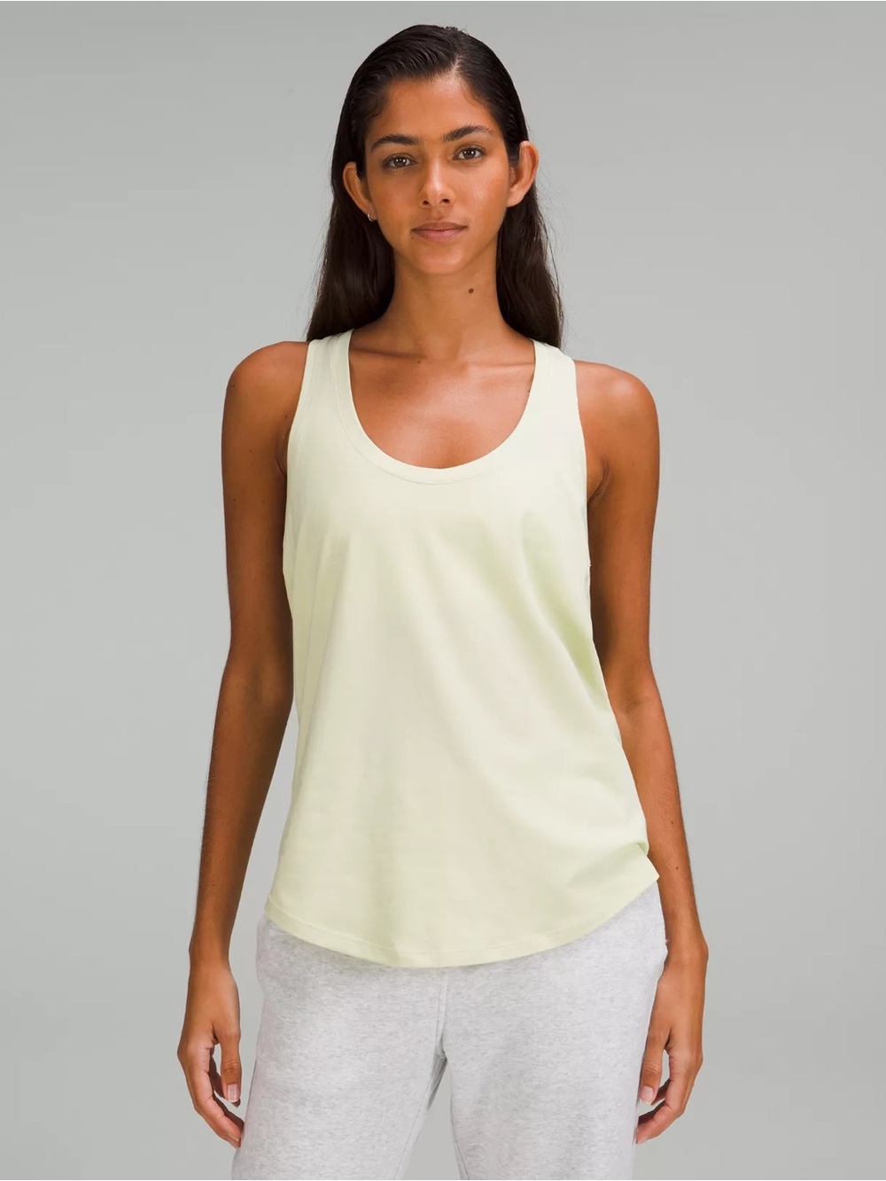 Lululemon Love Tank Cucumber Size 4